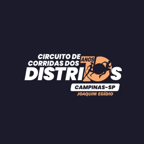 Circuito de Corridas dos Distritos de Campinas 2026: Etapa Joaquim Egídio – Inscrições e Percurso em Campinas