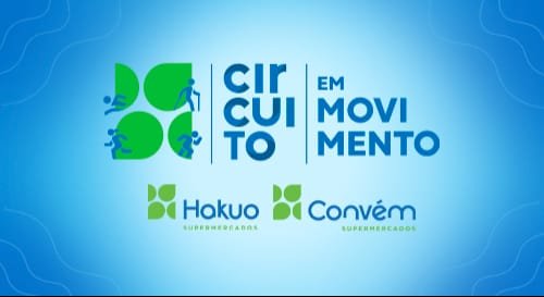 Circuito em Movimento Etapa Atibaia 2026: Inscrições e Percurso em Atibaia