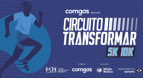 Circuito Transformar Campinas 2026: Inscrições e Percurso em Campinas