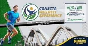 Corrida Conecta Wellness Porto Velho 2026: Inscrições e Percurso em Porto Velho