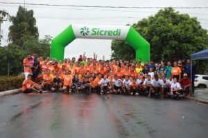 Corrida e Caminhada Outubro Rosa 2026: Inscrições e Percurso em Chupinguaia