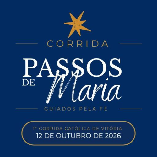 Corrida Passos de Maria 2026: Inscrições e Percurso em Vitória