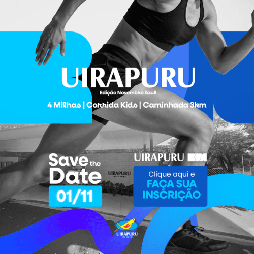 Corrida Uirapuru 2026: Inscrições e Percurso em Uberaba