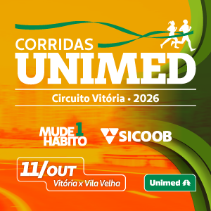 Corridas Unimed – Circuito Vitória 2026: Inscrições e Percurso em Vitória