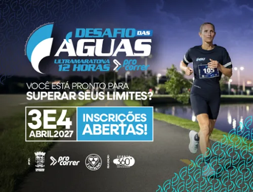 Desafio das Águas 2027: Inscrições e Percurso em Pinhais