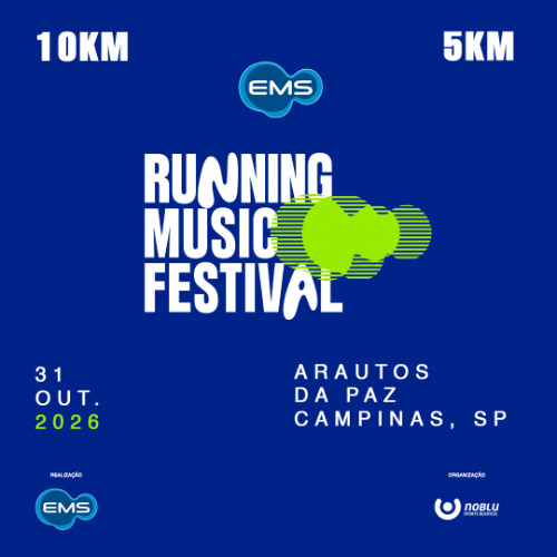 Ems Running Music Festival: Inscrições e Percurso em Campinas
