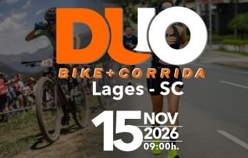 Endorphhine Duo 2026: Inscrições e Percurso em Lages