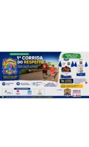 I Corrida do Respeito 2026: Inscrições em Francisco Dantas