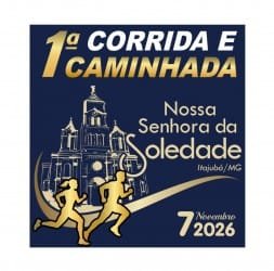 I Corrida e Caminhada da Soledade: Inscrições e Percurso em Itajubá
