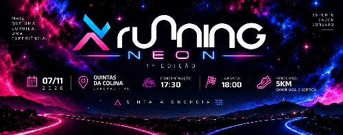I Corrida X – Running 2026: Inscrições e Percurso em Caruaru