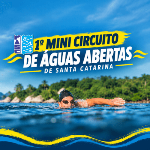 I MINI Circuito de Águas Abertas de Santa Catarina: Inscrições e Percurso em Santa Catarina