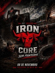 Iron Core sem Fronteiras 2026: Inscrições e Percurso em Desterro do Melo
