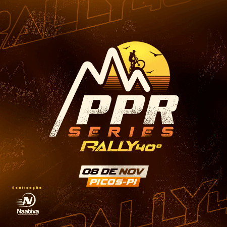 Ppr Series – Rally 40 Graus MTB 2026: Inscrições e Percurso em Picos
