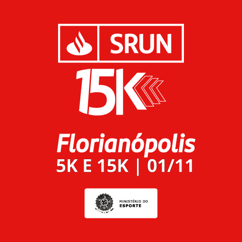 Srun Floripa 2026: Inscrições e Percurso em Florianópolis