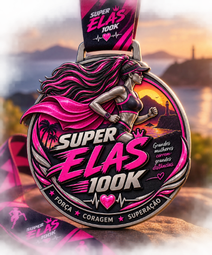 Super Elas 100K 2026: Inscrições e Percurso