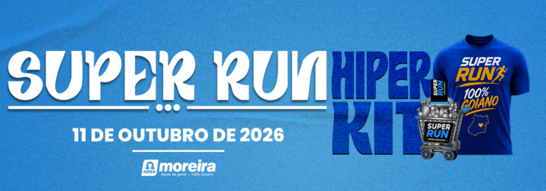 Super Run 2026: Inscrições e Percurso em Goiânia