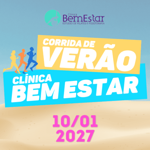 Verão Clínica Bem Estar 2027: Inscrições e Percurso em São Francisco do Sul