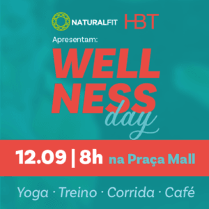 Wellness Day 2026: Inscrições e Percurso em Gravataí