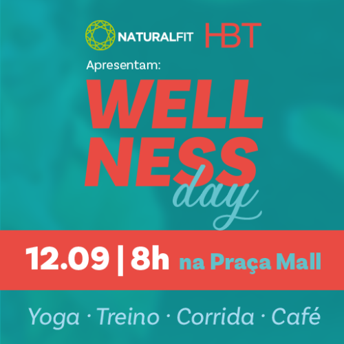 Wellness Day 2026: Inscrições e Percurso em Gravataí