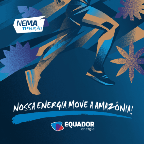 Xi Corrida NEMA 2026: Inscrições e Percurso em Manaus