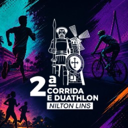 2ª Corrida e Duathlon Nilton Lins 2026: Inscrições e Percurso em Manaus