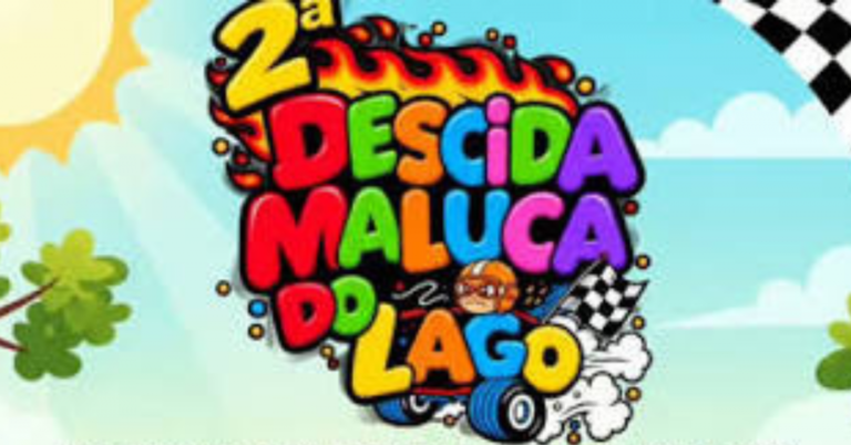 2ª Descida do Lago Cerquilho (corrida Maluca) 2026: Inscrições e Percurso em Cerquilho