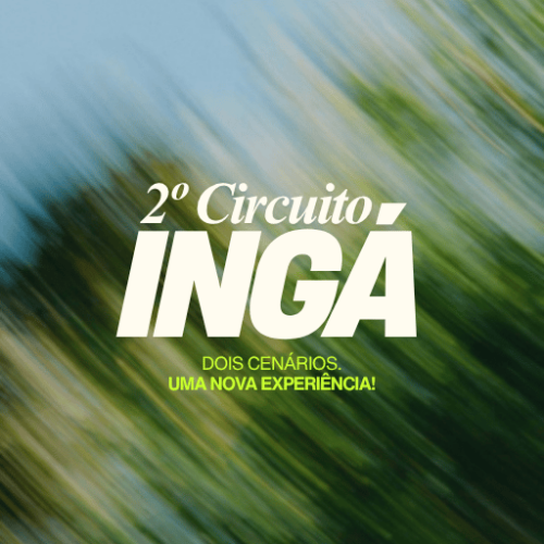 2º Circuito Ingá 2026: Inscrições e Percurso em Maringá