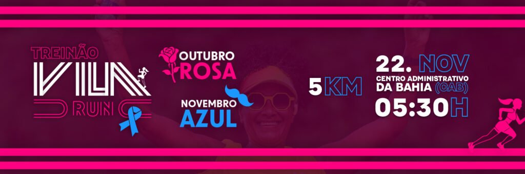 3ª Edição Corrida da Vila Laura 2026: Inscrições e Percurso em Salvador