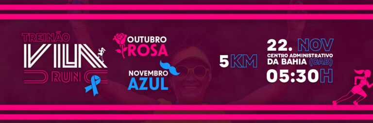 3ª Edição Corrida da Vila Laura 2026: Inscrições e Percurso em Salvador