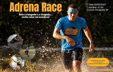 Adrena Race 2ª Edição: Inscrições e Percurso em Penápolis