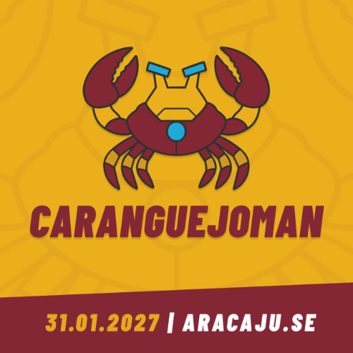 Caranguejoman 1ª Etapa Season 2027: Inscrições e Percurso em Aracaju
