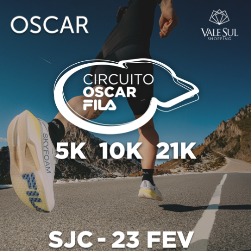 Circuito Oscar 2026-2027: 3ª Etapa São José 2