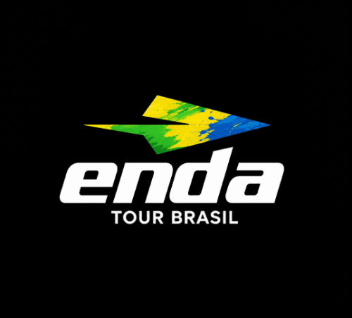 Enda Tour Brasil 2026: Imersão e Treinamento em Salvador