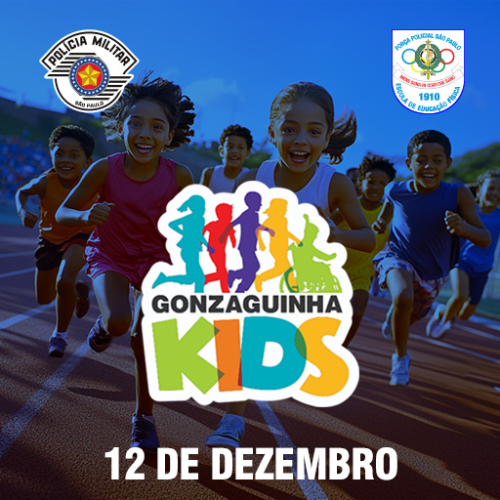 Gonzaguinha Kids 2026: Inscrições e Percurso em São Paulo