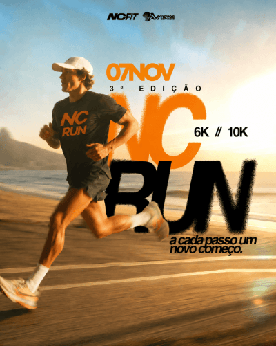 Iii Nc RUN Macaé: Inscrições e Percurso em Macaé