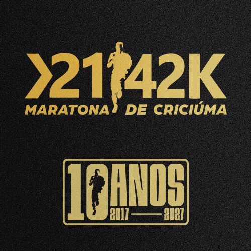 Maratona de Criciúma 2027: Inscrições e Percurso em Criciúma