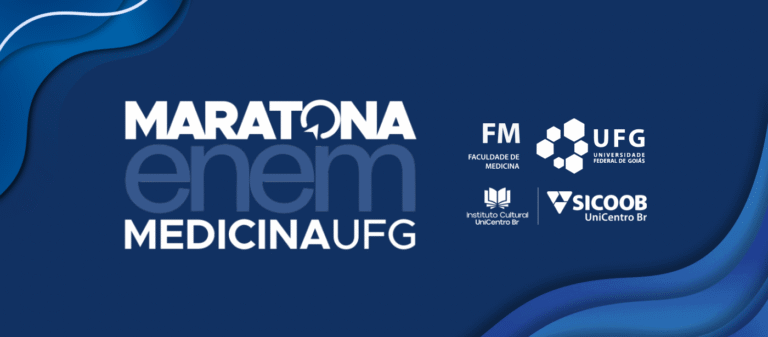 Maratona ENEM MED UFG 2026: Inscrições e Programação em Goiânia