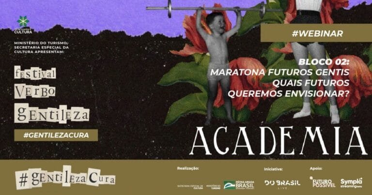 Maratona Futuros Gentis 2050: Inscrições e Programação