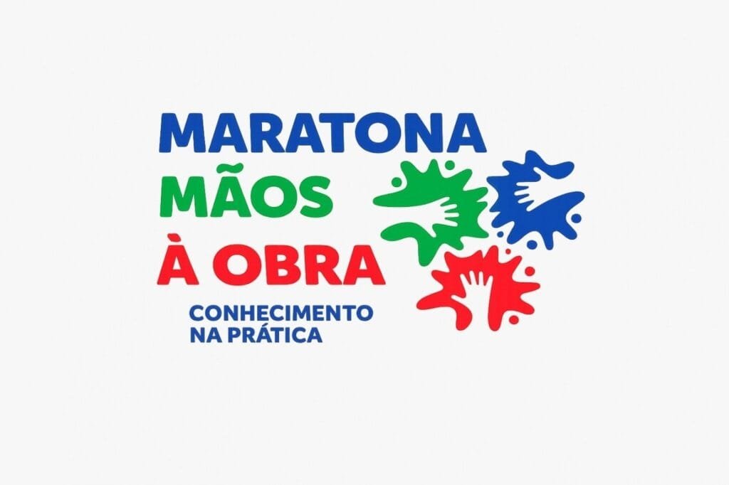 Maratona Mãos à Obra 2026: Inscrições e Programação em Belo Horizonte