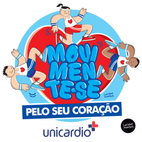 Movimente-se pelo Seu Coração – Corrida e Caminhada Unicardio 2026: Inscrições e Percurso em Florianópolis
