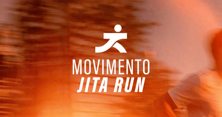 Movimento Jita Run: Inscrições e Percurso em Belo Horizonte