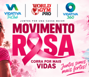 Movimento Rosa 2026: Inscrições e Percurso em Salvador