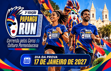 Papangu Run 2027: Inscrições e Percurso em Bezerros