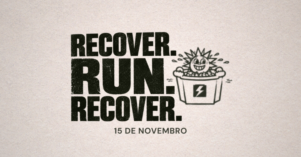 Recover Run Recover 2026: Inscrições e Detalhes em Brasília