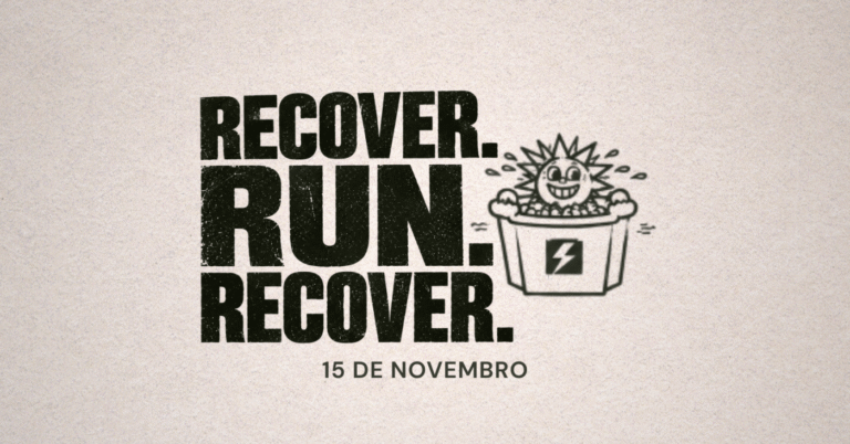 Recover Run Recover 2026: Inscrições e Detalhes em Brasília