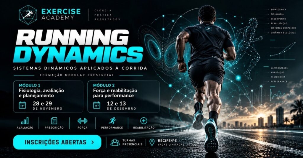 Running Dynamics: Sistemas Dinâmicos Aplicados à Corrida em Recife
