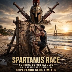 Spartanus Race: Inscrições e Percurso em Ilhéus