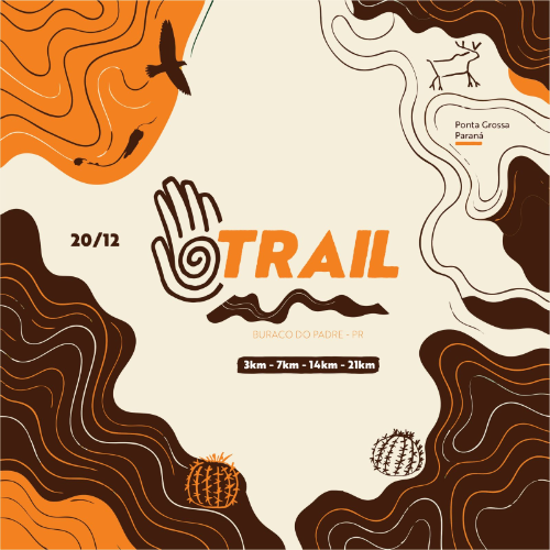 Trail Run Buraco do Padre 2026: Inscrições e Percurso em Ponta Grossa
