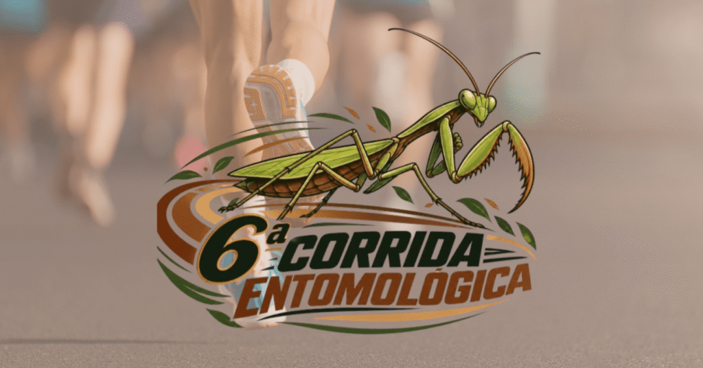 Vi Corrida Entomológica da UFV 2026: Inscrições e Percurso em Viçosa